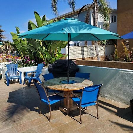 סן דייגו Luna Azul, Cozy Condo Only Steps To Mission Beach! Free Internet מראה חיצוני תמונה