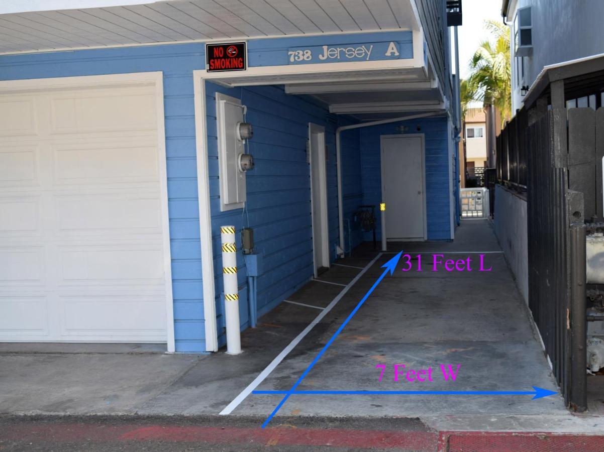 סן דייגו Luna Azul, Cozy Condo Only Steps To Mission Beach! Free Internet מראה חיצוני תמונה