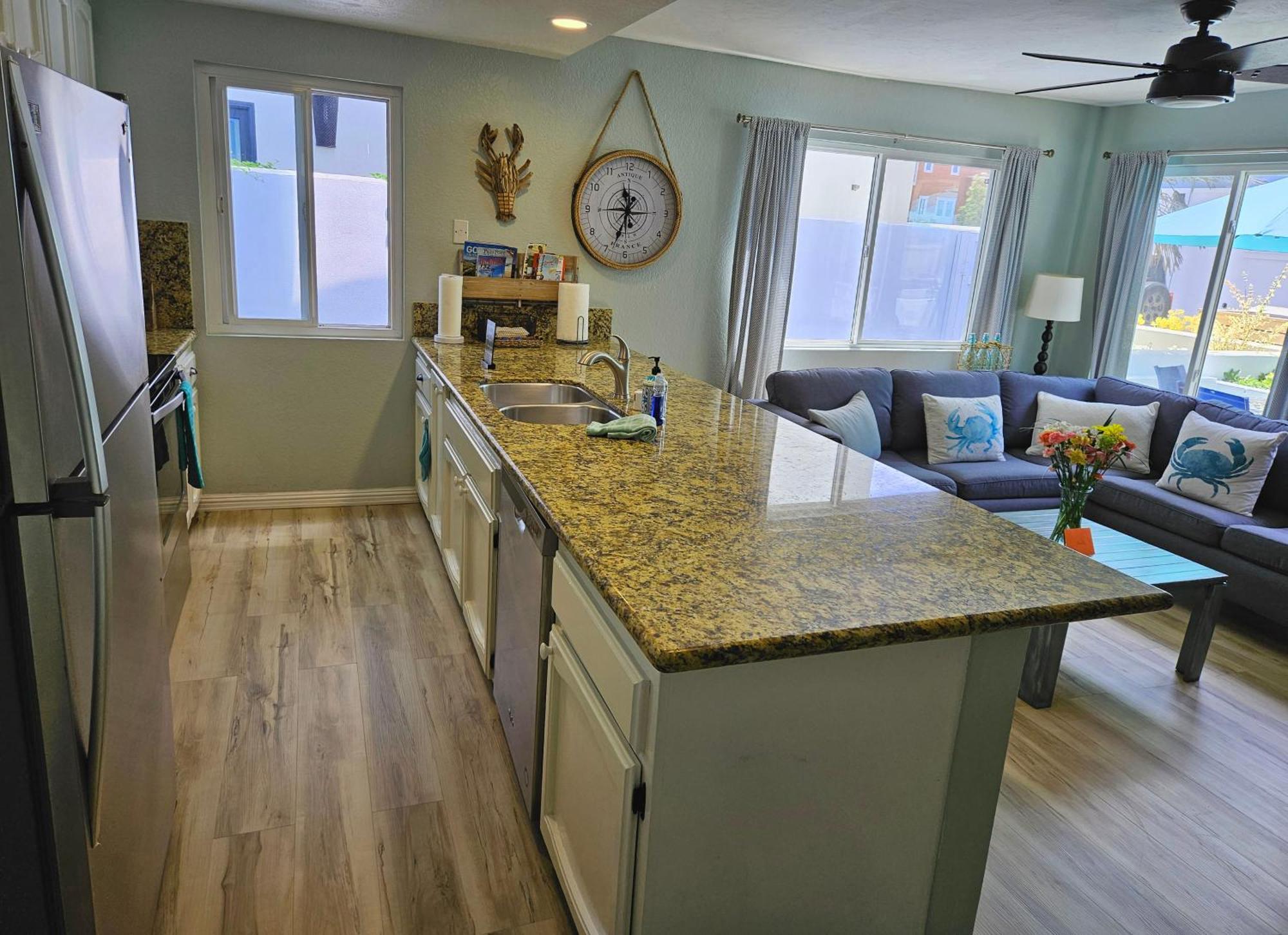 סן דייגו Luna Azul, Cozy Condo Only Steps To Mission Beach! Free Internet מראה חיצוני תמונה