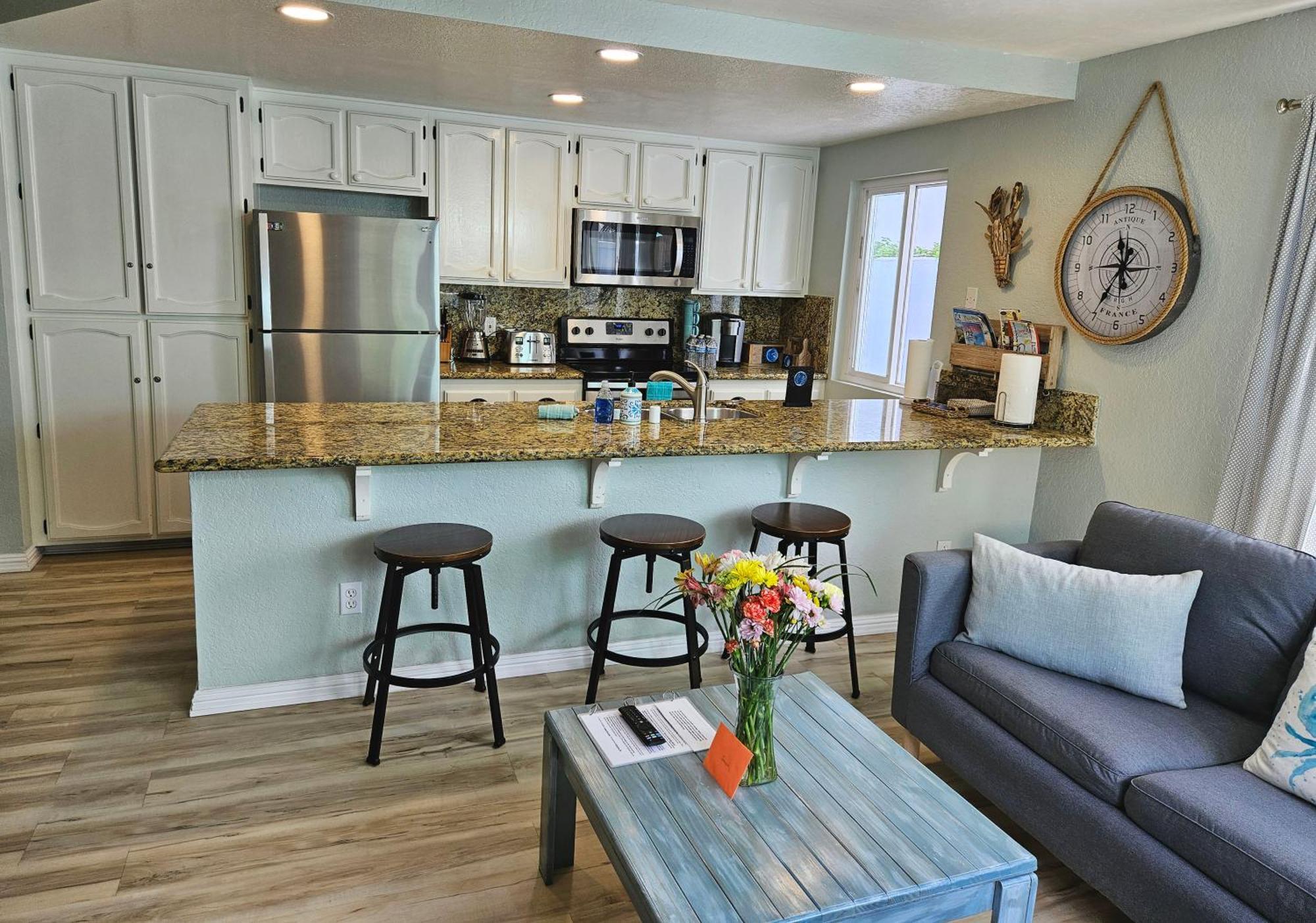 סן דייגו Luna Azul, Cozy Condo Only Steps To Mission Beach! Free Internet מראה חיצוני תמונה