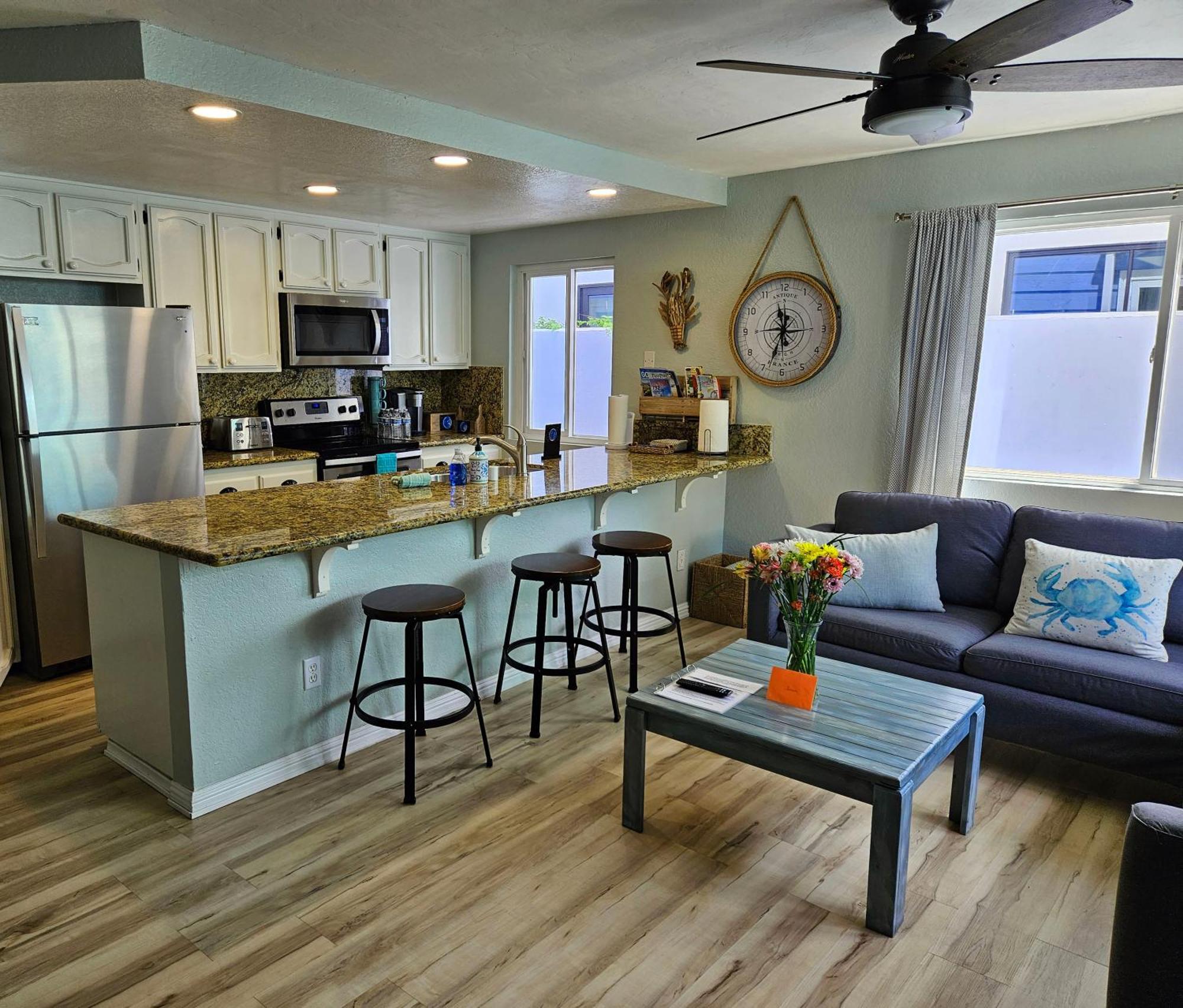 סן דייגו Luna Azul, Cozy Condo Only Steps To Mission Beach! Free Internet מראה חיצוני תמונה