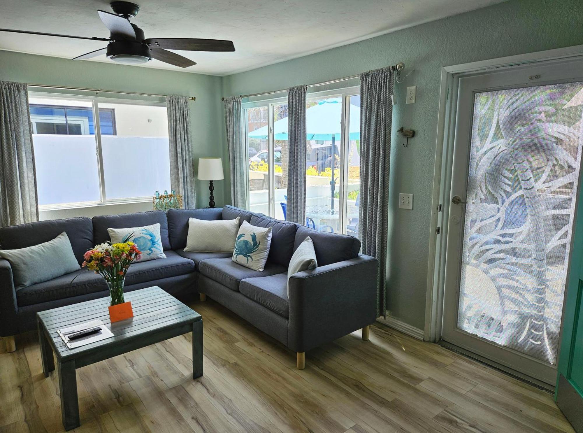 סן דייגו Luna Azul, Cozy Condo Only Steps To Mission Beach! Free Internet מראה חיצוני תמונה