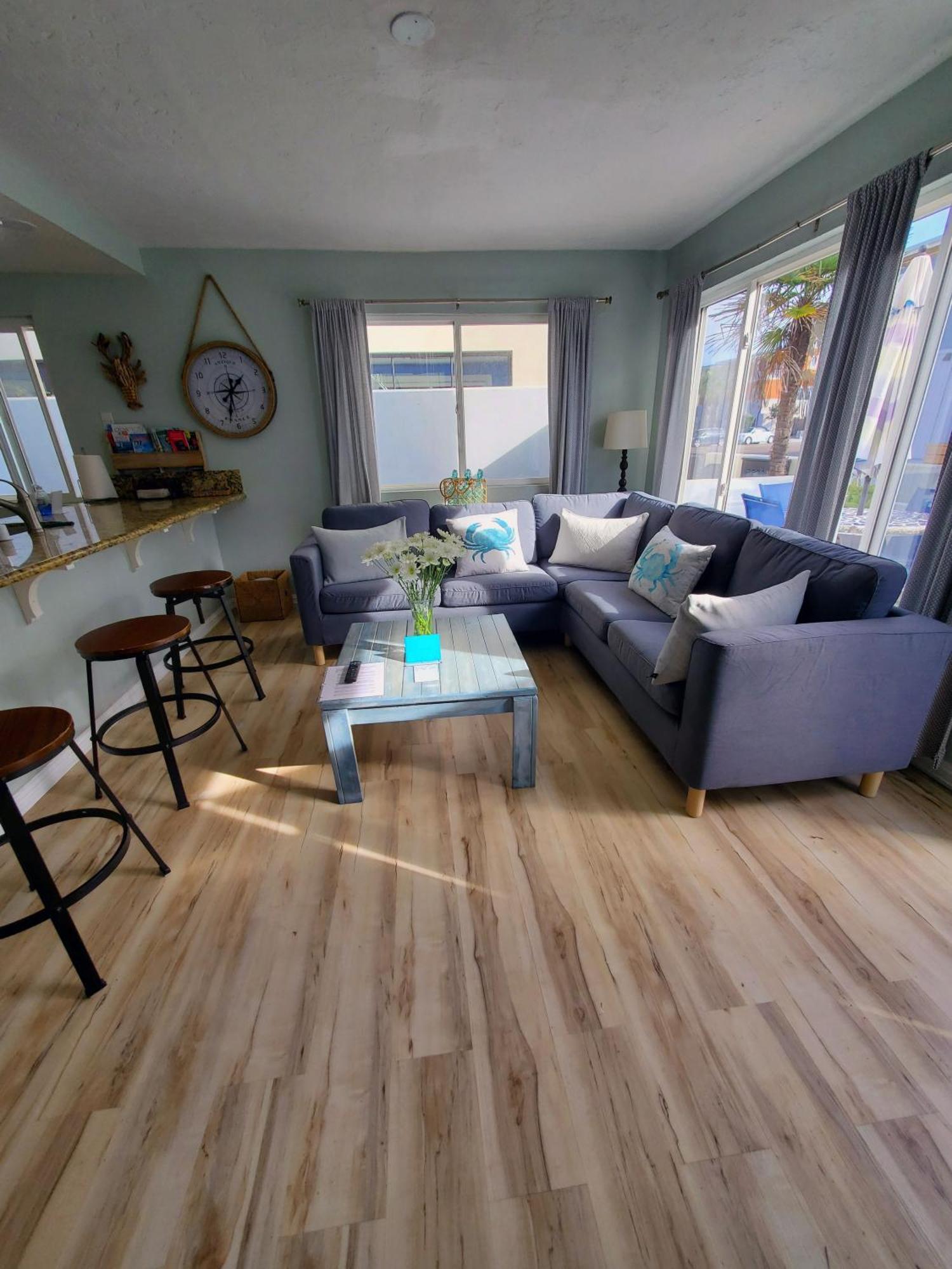סן דייגו Luna Azul, Cozy Condo Only Steps To Mission Beach! Free Internet מראה חיצוני תמונה