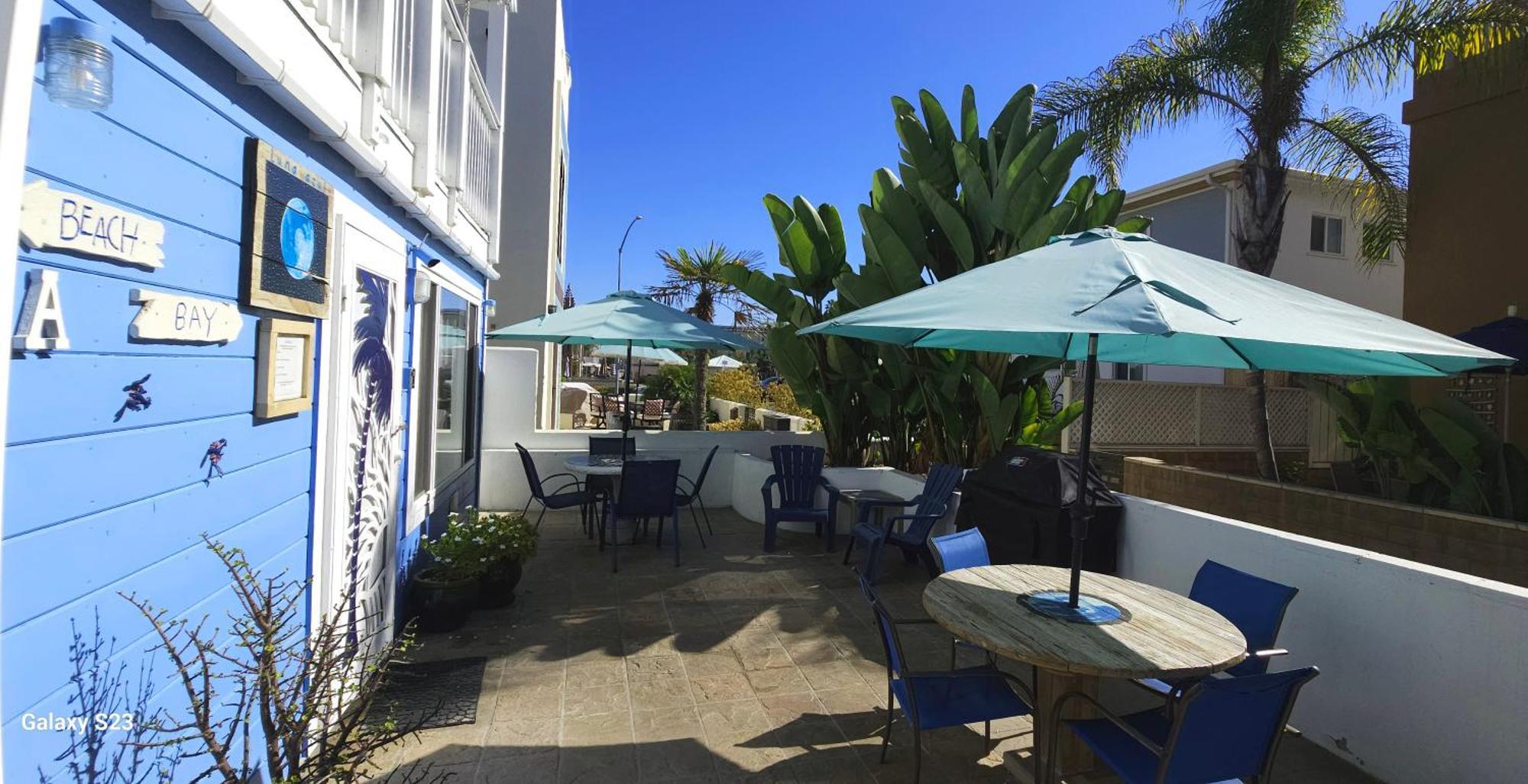 סן דייגו Luna Azul, Cozy Condo Only Steps To Mission Beach! Free Internet מראה חיצוני תמונה