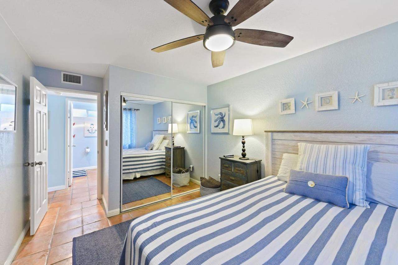 סן דייגו Luna Azul, Cozy Condo Only Steps To Mission Beach! Free Internet מראה חיצוני תמונה